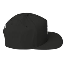 Load image into Gallery viewer, Flat Bill Cap