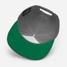 Load image into Gallery viewer, Flat Bill Cap