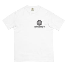 Load image into Gallery viewer, Unisex garment-dyed heavyweight t-shirt