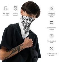 Load image into Gallery viewer, All-over print bandana