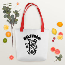 Load image into Gallery viewer, Tote bag