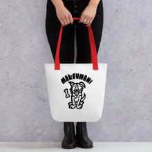 Load image into Gallery viewer, Tote bag