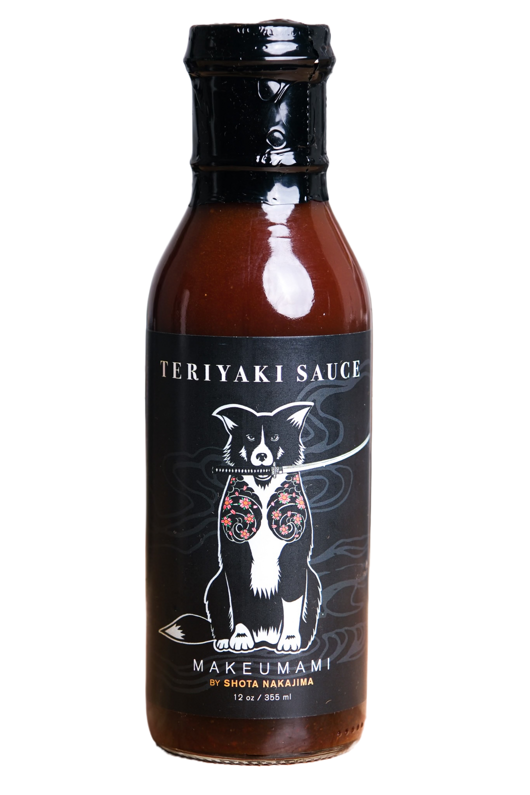 Teriyaki Sauce by Shota Nakajima